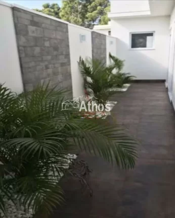Imagem Casa com 4 dormitórios à venda, 223 m por R$ 2.500.000,00 - Residencial Duas Marias - Indaiatuba/SP