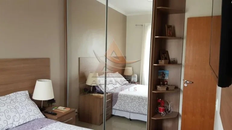 Imagem Apartamento - Ribeirão Preto - Alto do Ipiranga