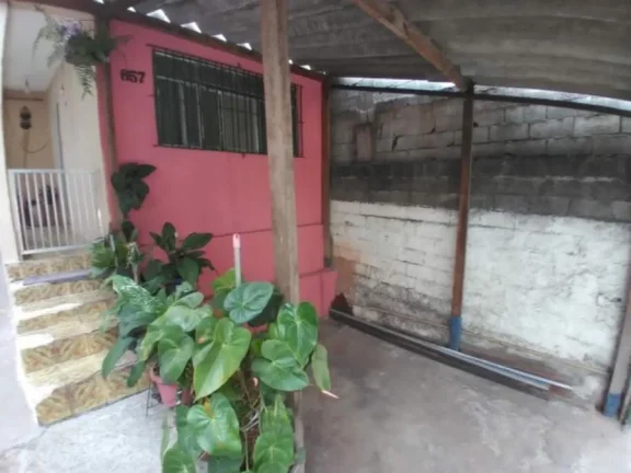 Casa para Venda por R$500.000,00 com 125m², 2 dormitórios, 1 vaga e 2 banheiros - Vila jacuí, São paulo / SP - Cód. BDI37565