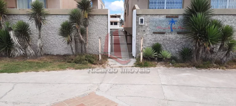 Imagem Apartamento Temporada Wi Fi há 50 Mts da Praia
