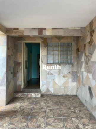 Imagem Casa com 3 dormitórios, 111 m² - venda por R$ 290.000,00 ou aluguel por R$ 1.300,00/mês - Consolação - Rio Claro/SP