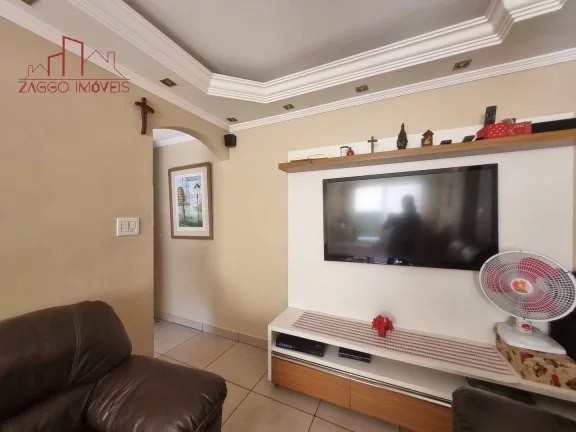 Imagem Apartamento no Campo limpo - 3 dorms - 62m²