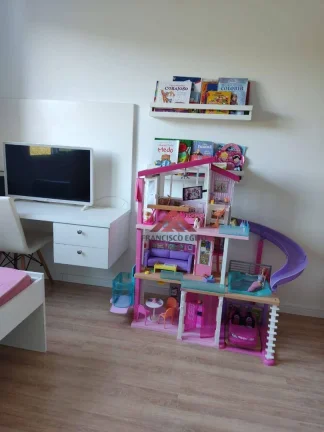 Imagem Apartamento com 2 dormitórios à venda, 59 m² por R$ 295.000,00 - Maria Paula - São Gonçalo/RJ