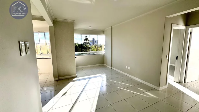 Imagem Apartamento 2 dormitórios!