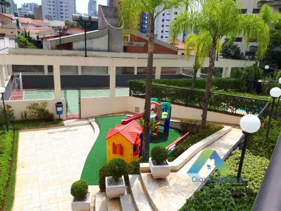 Imagem Apartamento alto Padrão a 5 minutos da estação do metro Chácara Klabin, 3 suítes, 3 vagas de garagem, lazer completo.
