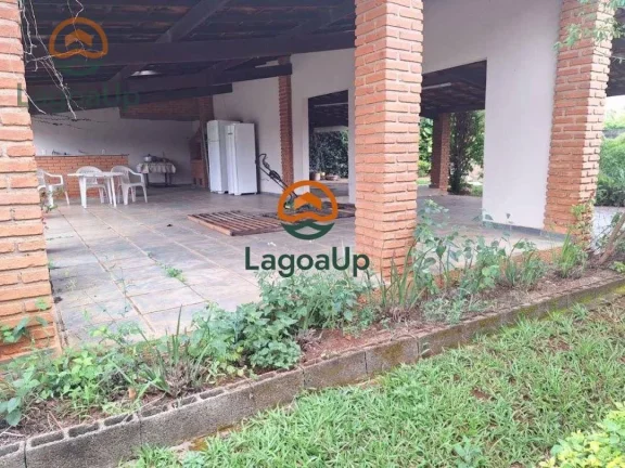 Imagem Casa com 4 dormitórios à venda, 337 m² por R$ 900.000,00 - Francisco Pereira - Lagoa Santa/MG