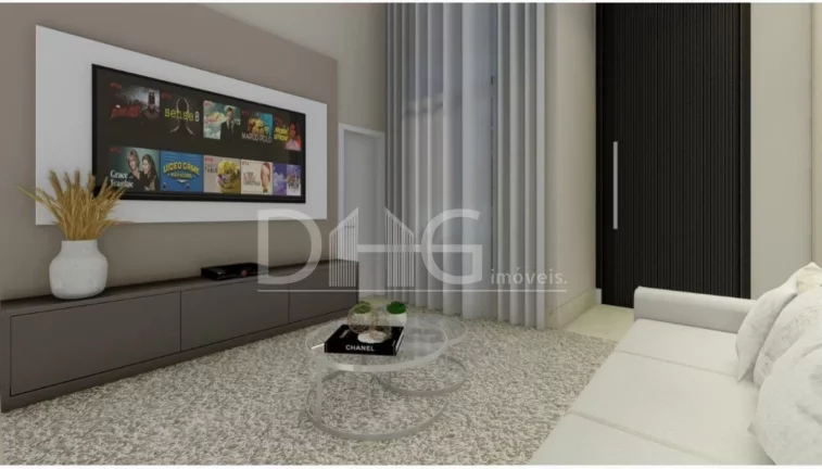 Imagem Casa à venda com 200m² | Residencial Terras da Estância | Paulínia - SP