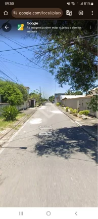 Imagem Terreno plano pronto pra construir, largo do arao, Santa cruz