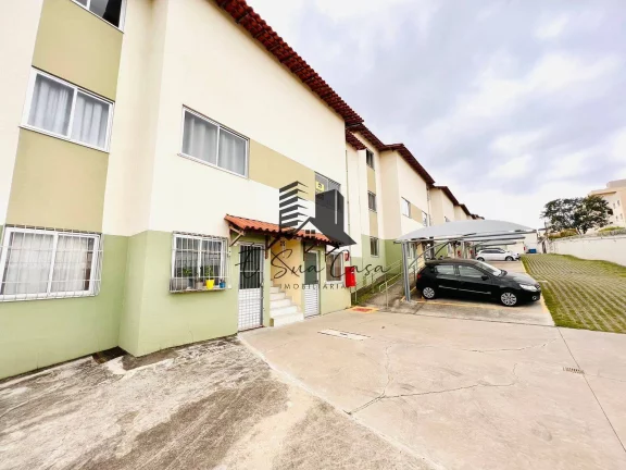 Imagem Apartamento 2 Quartos Bairro Cabral Contagem