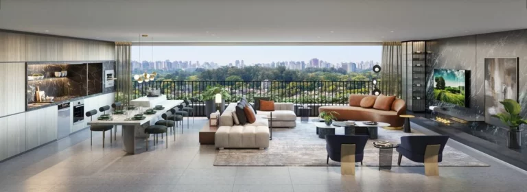 Imagem APARTAMENTO RESIDENCIAL em São Paulo - SP, Vila Nova Conceição