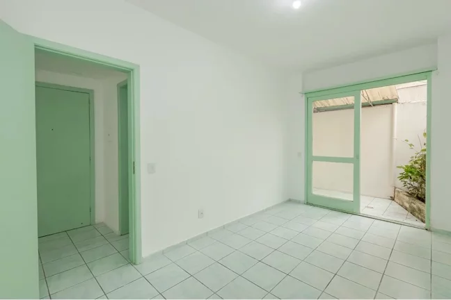 Imagem Apartamento à venda em Porto Alegre, Menino Deus, com 1 quarto, 46,29m2
