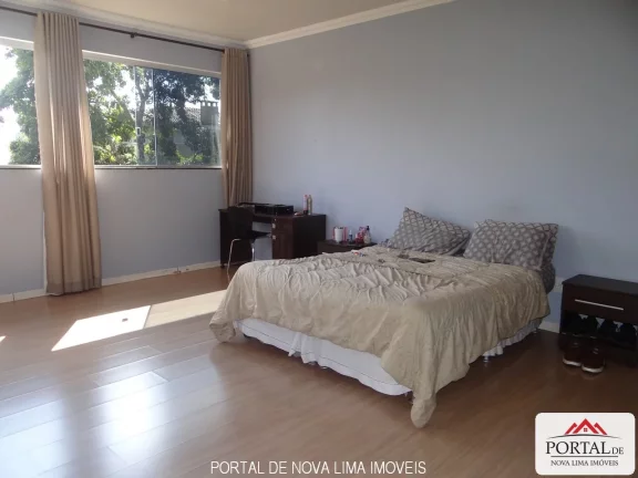 Imagem Casa à venda no Condomínio Ipê Nova Lima