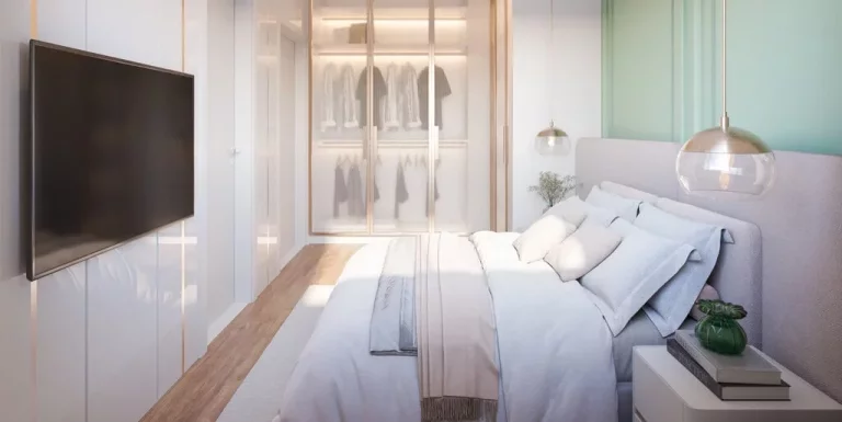 Imagem Lyon Home Club - Fase 2 - Apartamento à venda no bairro Jardim Dourado - Porto Belo/SC
