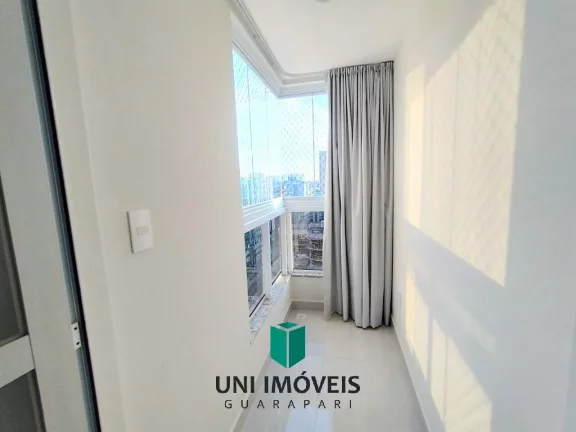 Imagem Apartamento 3 quartos com vista panorâmica, lazer completo e 2 vagas de garagem na Praia do Morro
