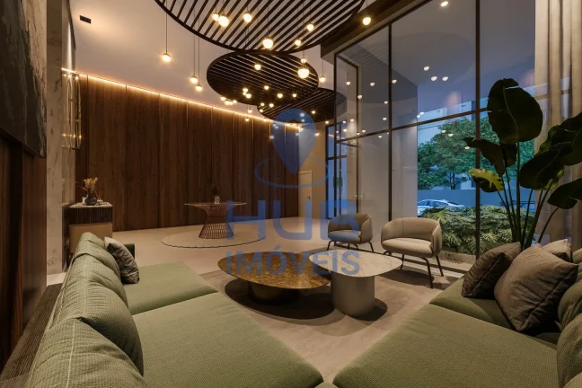 Imagem Apartamento com 4 dormitórios à venda sendo 4 suítes, 181.0 m² por - R$ 5.586.014,62 - Centro - Bal. Camboriú/SC