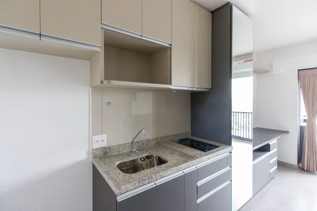 Imagem Unid no Studios Brooklyn para compra 22m² com 1 quarto em Brooklin SP