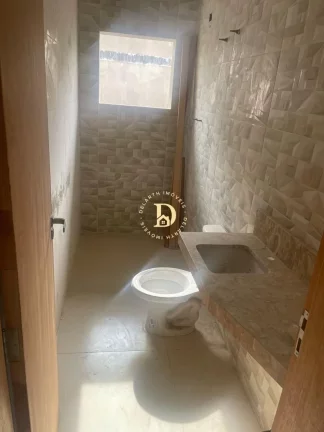 Imagem Sobrado novo - Jardim Del Rey - 3 Dormitórios (1 Suíte) - 200m²