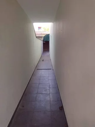 Imagem Sobrado com 3 dormitórios à venda, 184 m² por R$ 595.000,00 - Jardim Las Vegas - Santo André/SP