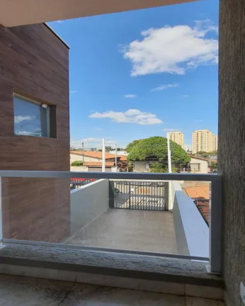Imagem Sobrado novo à venda no Butantã com 2 suítes e 2 vagas