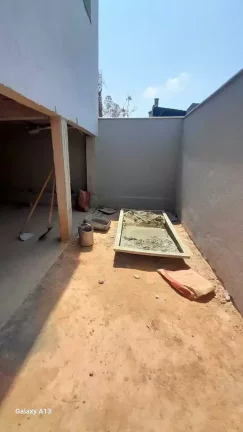 Imagem Casa à venda, 3 quartos, 1 suíte, 2 vagas, Novo Centro - Santa Luzia/MG