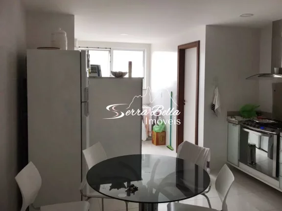 Imagem Apartamento com 3 dormitórios à venda, 143 m² por R$ 1.200.000,00 - Agriões - Teresópolis/RJ