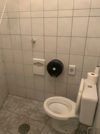 Imagem Excelente Salão para locação no Bairro Santa Terezinha em Santo André