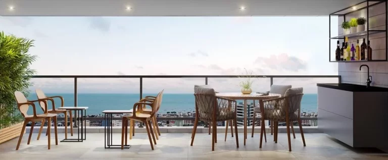 Imagem Apartamento à venda no bairro Manaíra - João Pessoa/PB