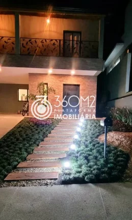 Imagem Casa em Condomínio para Venda em Bragança Paulista / SP no bairro Condomínio Villa Real de Bragança
