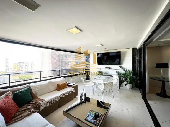 Imagem Apartamento a Venda no bairro Cabo Branco - João Pessoa, PB
