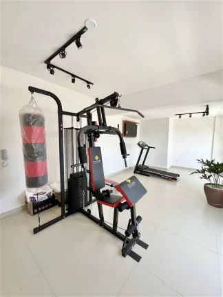 Imagem APARTAMENTO COM 47.86 m² - FORTE - PRAIA GRANDE SP