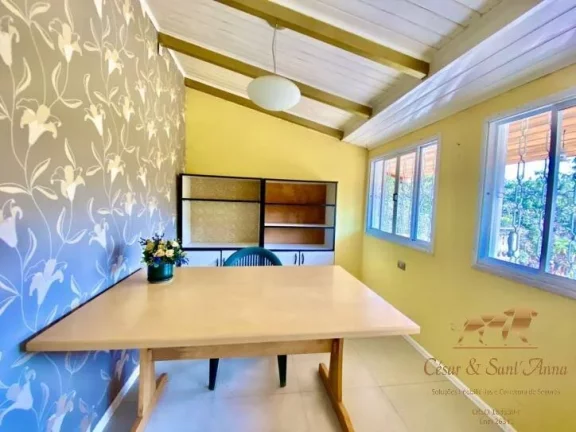 Imagem Chácara com 7 dormitórios à venda, 25000 m² por R$ 2.450.000 - Renópolis - Santo Antônio do Pinhal/SP