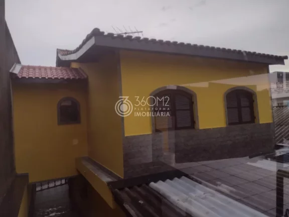 Imagem Sobrado para Venda em Carapicuíba / SP no bairro Parque Santa Teresa