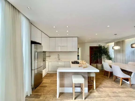 Imagem Cond. San Diego Park - LOFT TÉRREO, 2 suítes - PORTEIRA FECHADA!