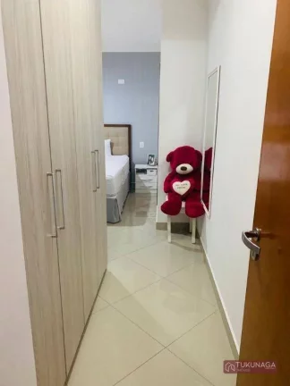 Imagem Sobrado à venda, 189 m² por R$ 1.050.000,00 - Parada Inglesa - São Paulo/SP