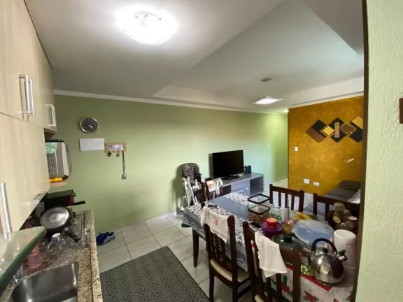 Imagem APARTAMENTO COBERTURA A VENDA NO BAIRRO CIDADE SÃO JORGE