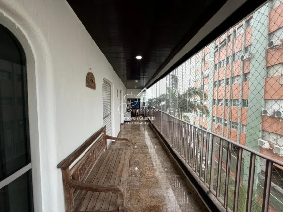 Imagem Imperdível apartamento à venda em Guarujá-SP, bairro Astúrias: 3 quartos, 1 suíte, 2 salas, 2 banheiros, 1 vaga, 140m²!