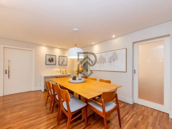 Imagem Apartamento itaim bibi reformado pronto para morar
