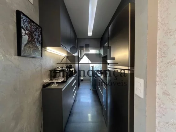 Imagem Apartamento a venda Vila Olimpia, 2 dormts, 1 suite, 2 vagas, reformadoa,