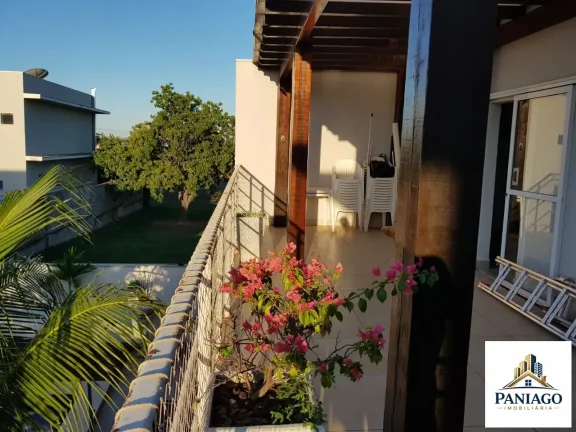 Imagem Casa locação/venda porteira fechada com energia solar, Belvedere 1, Cuiabá-MT