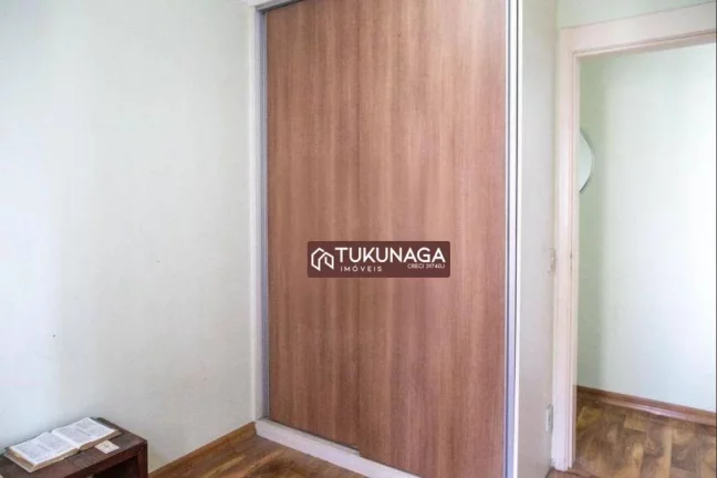 Imagem Apartamento com 2 quartos à venda, 44 m² por R$ 292.500 - Ponte Grande - Guarulhos/SP