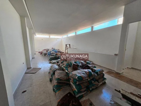 Imagem Salão para alugar, 280 m² por R$ 12.000,00/mês - Vila Rosália - Guarulhos/SP