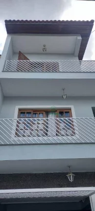 Imagem Sobrado com 3 dormitórios à venda, 191 m² por R$ 640.000,00 - Jardim Bela Vista - Guarulhos/SP