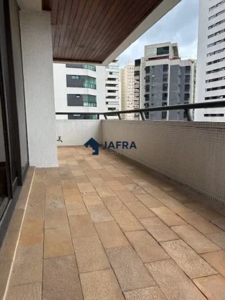 Venda 3 suítes vista Parque com 3 vagas Rua Safira