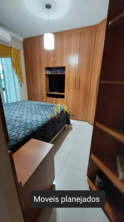 Imagem Cobertura com 161 m² | 2 Dorms (1 Suíte) | 3 Vagas | Porteira Fechada