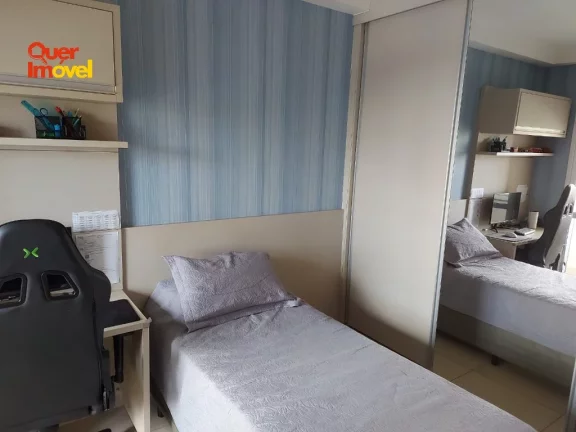 Imagem Apartamento no Jardim Botânico: 3 Suítes, 144m², 2 Vagas - Ribeirão Preto-SP