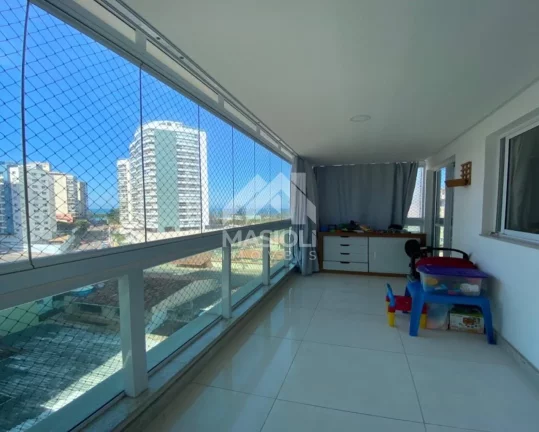Imagem Apartamento à venda, 70 m² por R$ 744.000,00 - Itapuã - Vila Velha/ES