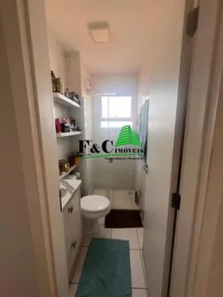 Imagem Apartamento para Venda em Limeira, Chácaras Antonieta, 2 dormitórios, 1 banheiro, 1 vaga
