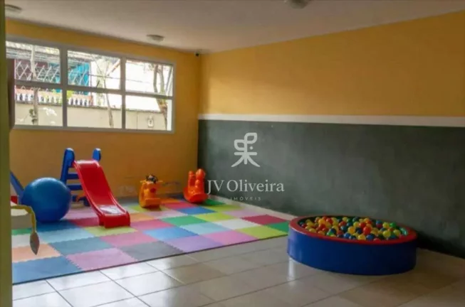 Imagem CONDOMINIO COM MUITO PROCURA - LAZER ESPECIAL