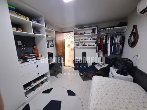 Imagem Casa Alto Padrão em Olinda uma quadra do mar 4qtos 2vgs piscina churrasq. quintal financia