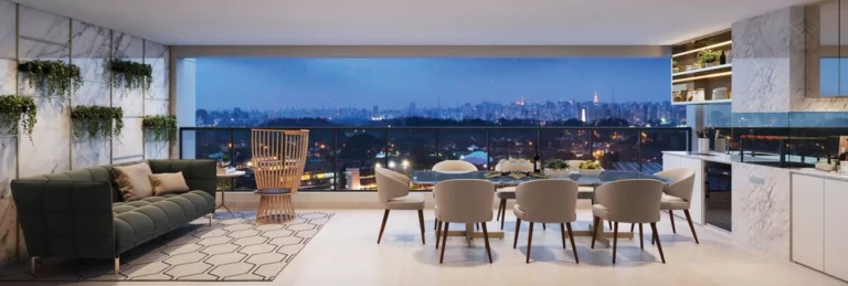 Imagem APARTAMENTO RESIDENCIAL em São Paulo - SP, Moema